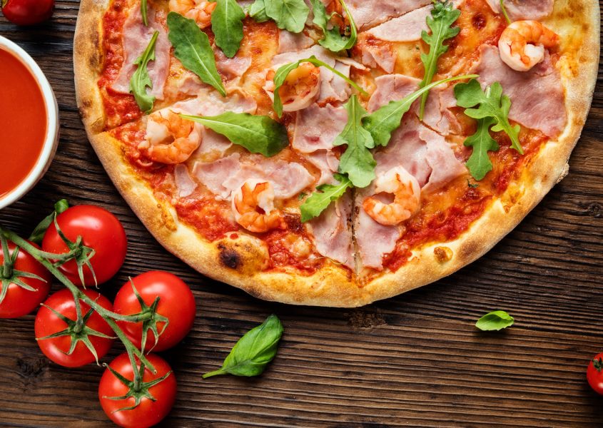 Kaksi vapaavalintaista take-away pizzaa vain 12€ (arvo 24€)