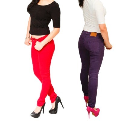 Maida Val naisten farkut, valittavana viisi eri väriä 21,90€ (ovh 39,90€) sis.toimituskulut