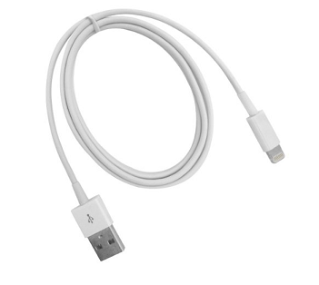 USB-latauskaapeli iPhone 5/5S/5C/6/6s/6s plus, iPad 4 Mini/Air alk. 5,90