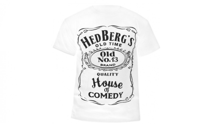 Hedbergs Old Time T-Paita 10€ (ovh 20€)