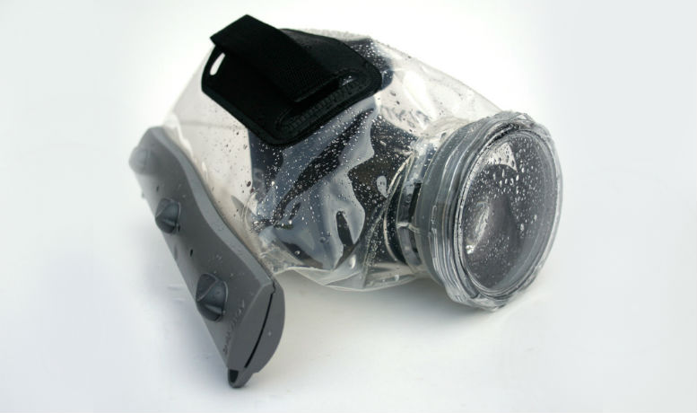 Aquapac vesitiivis videokamerapussi 49€ (ovh 124€)