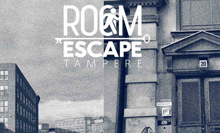 Room Escape -peli 2-5 henkilölle 75€ (arvo 100€)