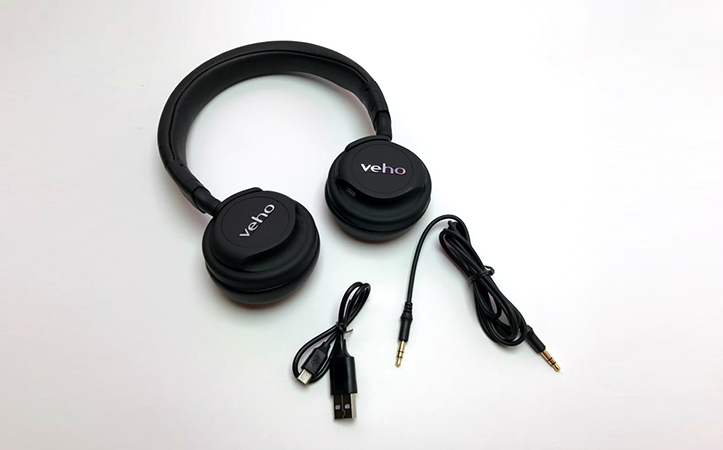 UUTUUS Veho ZB-5 johdottomat Bluetooth-stereokuulokkeet 49,90€