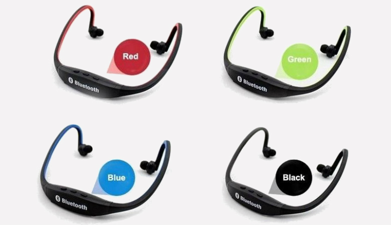 In ear Bluetooth-sporttikuulokkeet, neljä värivaihtoehtoa 13,90€ (säästä 60%)