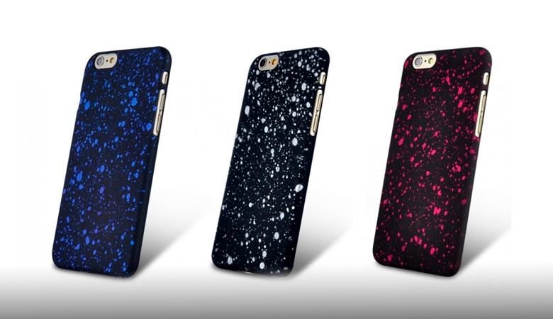 3D Starry-kuoret iPhone 6:lle 7€ (säästä 53%)