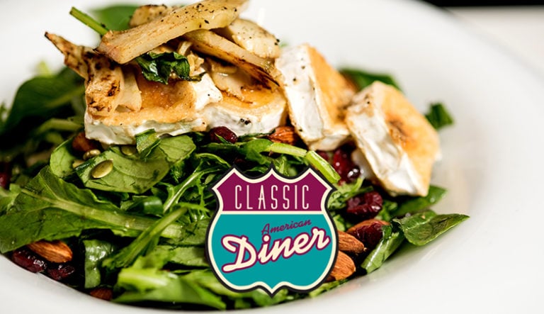 Classic American Diner Finlayson Menu Kahdelle 40€ | Offerilla