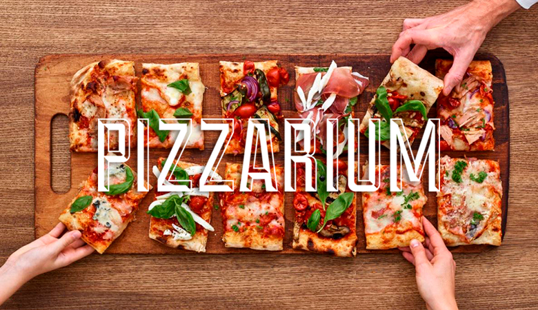 Pizzarium tarjoaa nyt 2 pizzapalaa ja hanajuoman -30% | Offerilla