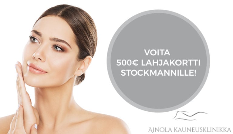 Osallistu arvontaan! - Voita 1000 € arvoinen lahjakortti Prismaan!