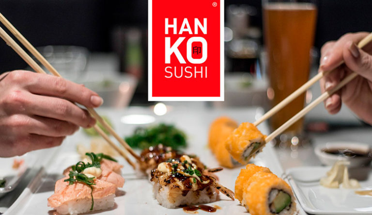 Hanko Sushi Stockmann Lajitelmat 2:lle tai 4:lle alk. vain 13€ | Offerilla