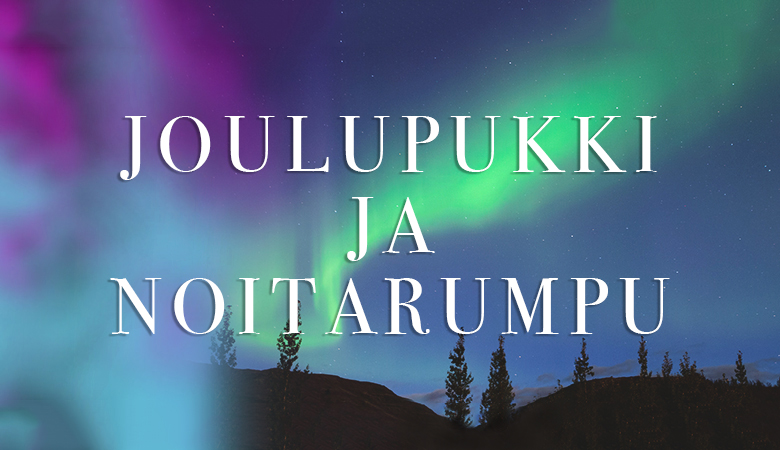 Turun Nuori Teatteri – Joulupukki ja noitarumpu | Offerilla