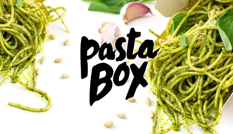 Pasta Box – kaksi annosta yhden hinnalla 10,90€ | Offerilla