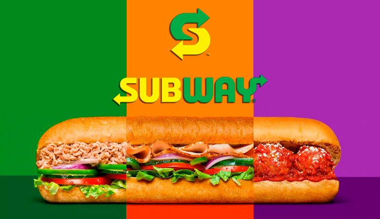 Subway® Kluuvi & Kaisaniemi – vapaavalintainen 30 cm Subi® alk. 6,50 €