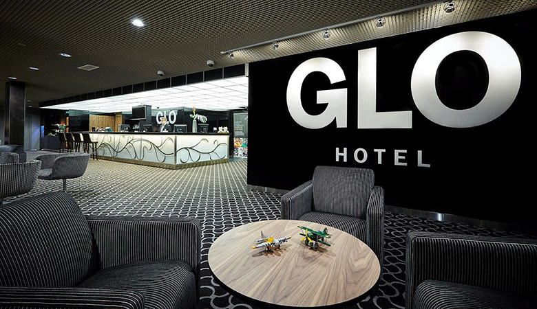 GLO Hotels – majoitus ja aamiainen 1–2 hengelle alk. 79 € | Offerilla