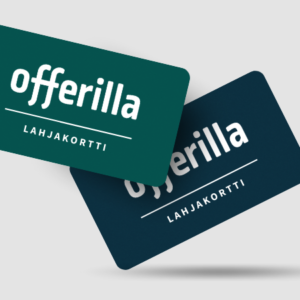 lahjakortti, lahjakortit, joululahja, lahjaksi lahjakortti, lahjaideat, lahjaidea, avoin lahjakortti, offerilla avoin lahjakortti,