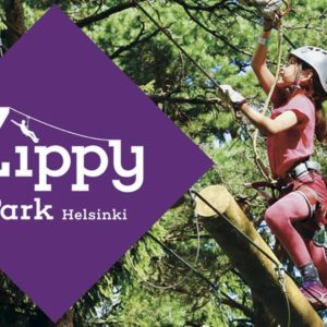 Seikkailupuisto Helsinki tarjous