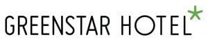 GreenStar Hotel logo vaaka