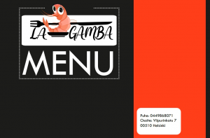 La Gamba logo