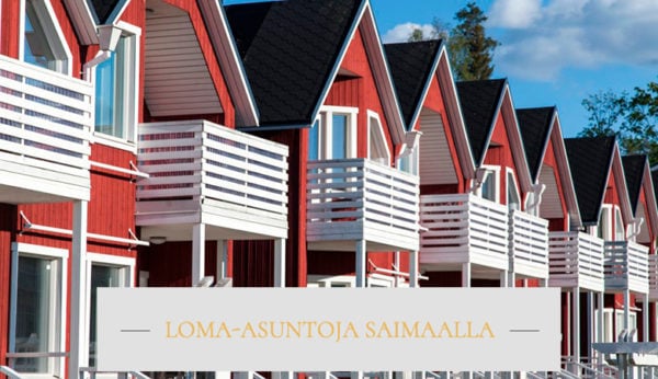 Saimaa Marina Garden – 2-3 vrk majoitus | jopa -44 % | Lappeenranta