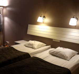 Santas Hotel Economy