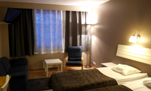 Santas Hotel Economy