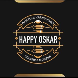 Happy Oskar logo