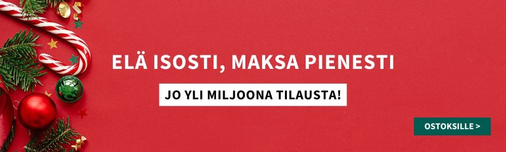 Offerilla Parhaat tarjoukset Joulu - elä isosti, maksa pienesti