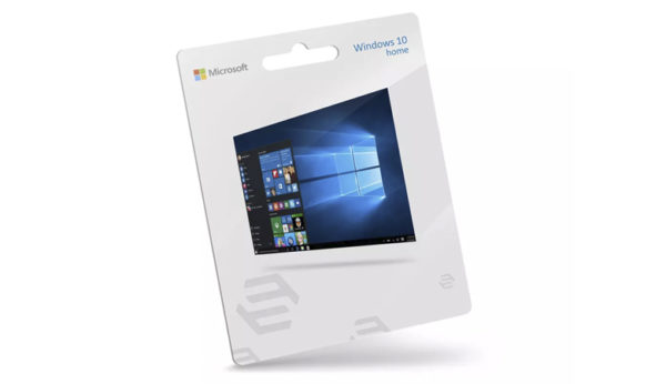 Microsoft Windows 10 Home -käyttöjärjestelmä | -78 %