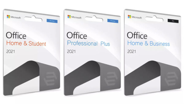 Microsoft Office 2021 -ohjelmistopaketti | jopa -85 %