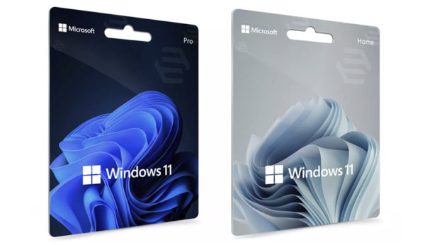 Microsoft Windows 11 Home tai Professional -käyttöjärjestelmä | -79 %
