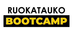 Ruokatauko Bootcamp