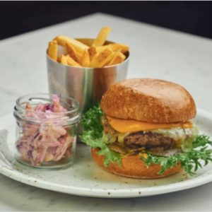 Burgerit kahdelle tai neljälle | jopa -34 % | Helsinki, Pasila