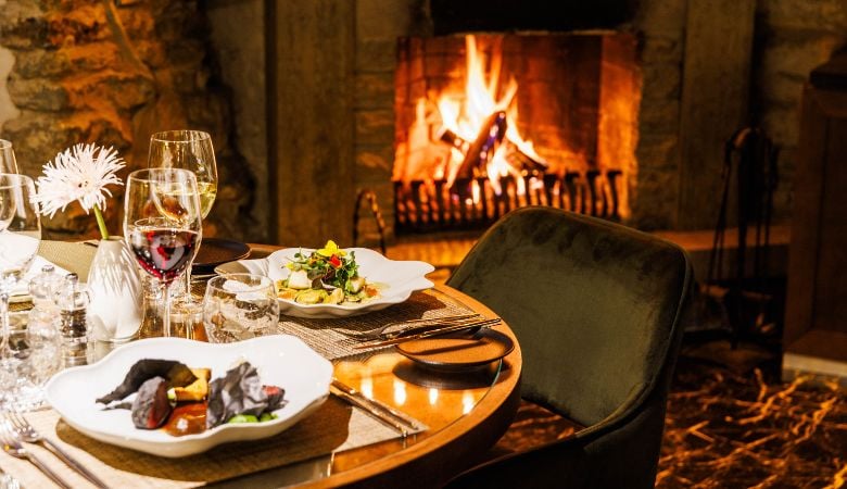 Stenhus Restaurant – neljän ruokalajin maistelumenu | Tallinna - Neljän ruokalajin maistelumenu