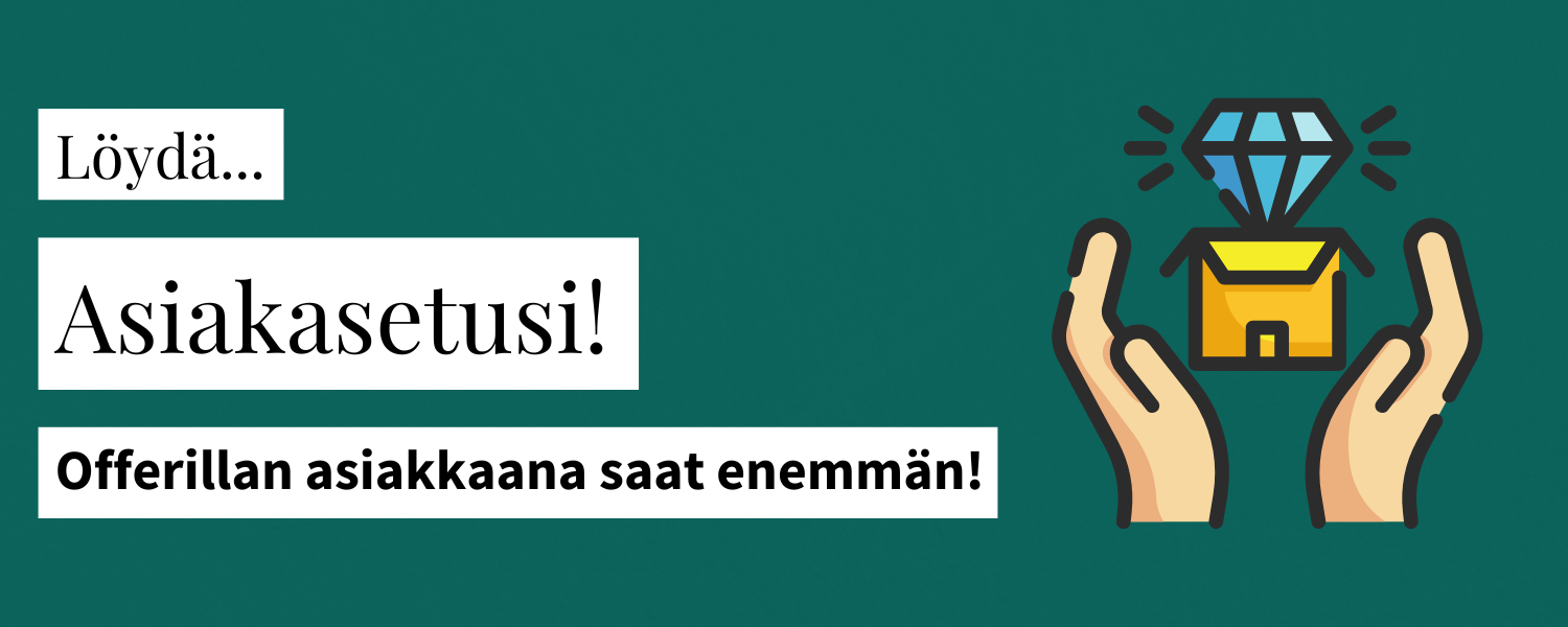 Tilaajan huippuedut Tilaajan huippuedut