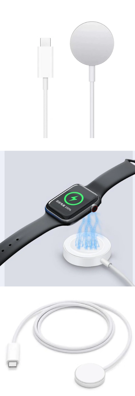 Apple Watch magneettinen pikalaturi