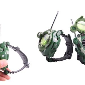 7-in-1 Walkie Talkie Watches 2kpl | -61 %