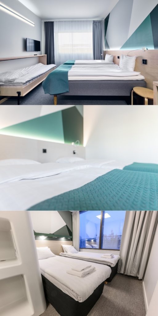 GreenStar Hotel – 1–2 hotelliyötä 1–2 henkilölle sis. aamiaiset | jopa -40 %