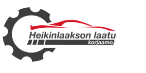 Heikinlaakson laatukorjaamo logo