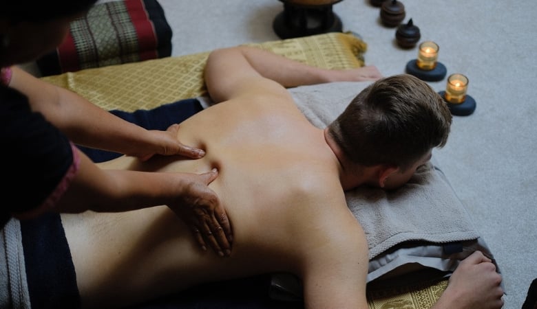 Sabai Sabai - Thaimaalainen hieronta | Tallinna - Thaimaalainen Aromahieronta 60 min