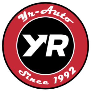 YR-auto logo