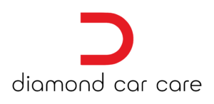 Diamond car care logo