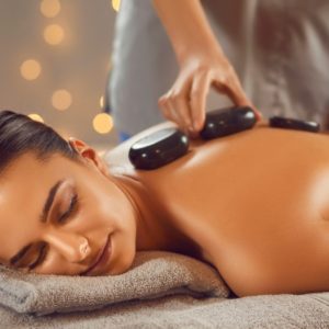 Kuumakivihieronta + klassinen hieronta