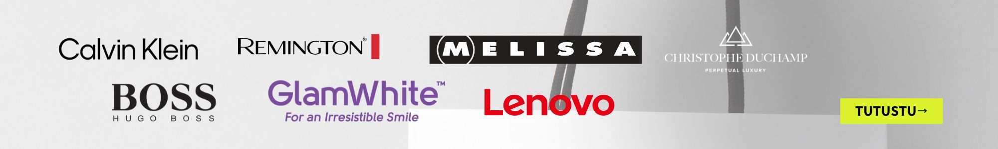 offerilla tuotebrändit