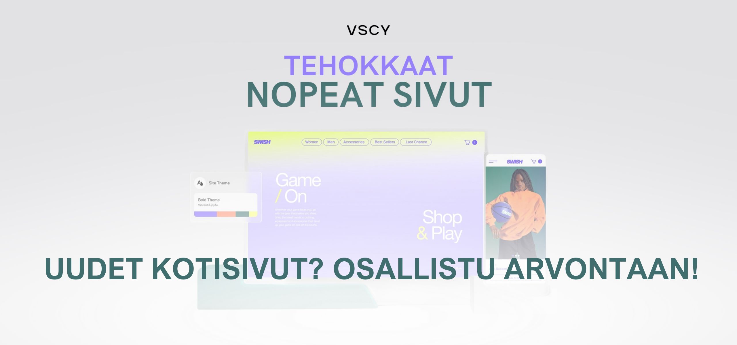 Voita kotisivut Voita kotisivut
