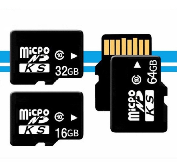 MicroSD muistikortti vapaavalintaisella adapterilla | Tarjous jopa -71 %