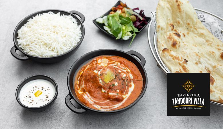 Tandoori Villa - Valinnaiset pääruoat kahdelle tai neljälle | jopa -27 % | Helsinki - Pääruoat kahdelle