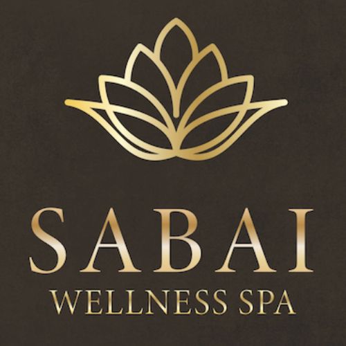 Sabai Wellness Spa logo Sabai Wellness Spa logo