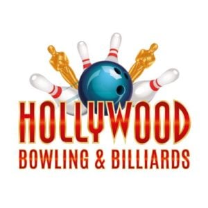 Hollywood Bowling & Billiards Jyväskylä logo