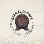 Beer and Barrel logo