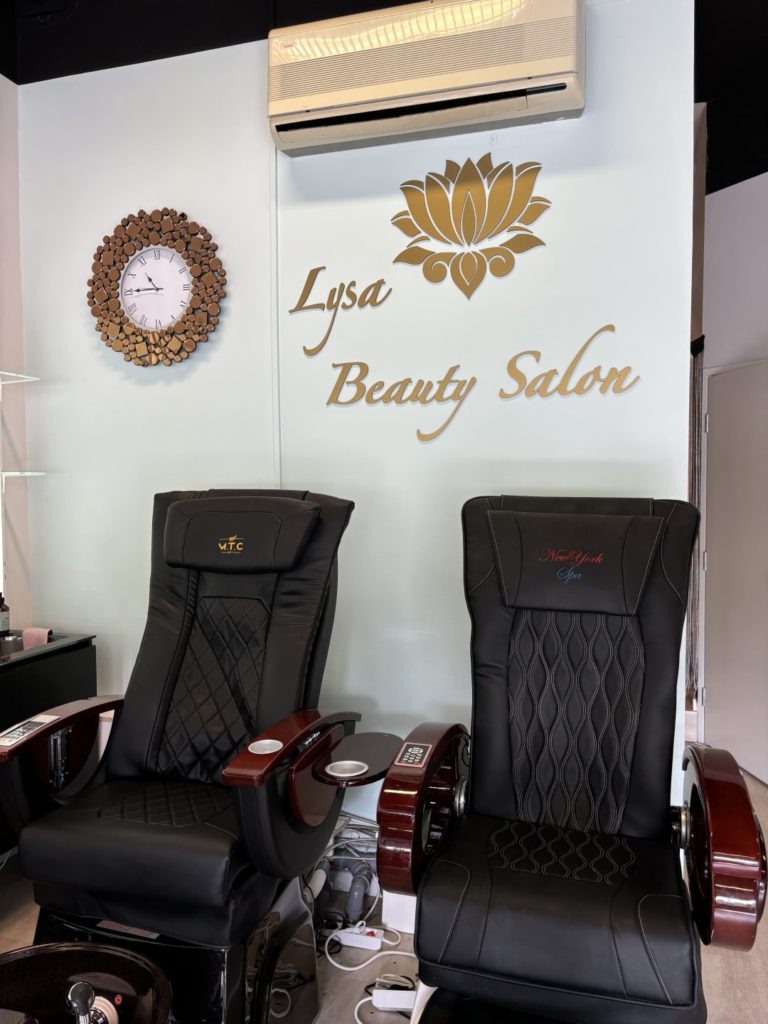 Lysa Beauty Salon Helsinki