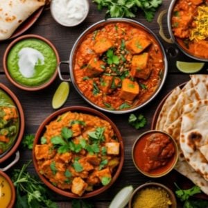 Nepalilainen after work tai weekend buffet alk. 14,90 € | Helsinki, keskusta